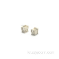 2.5mm 웨이퍼 핀 헤더 2P LCP 재질